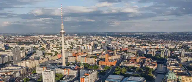 Umzug Berlin Pankow - Viel mehr als der Prenzlauer Berg
